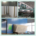 fiber cement board production line with CE cerificate